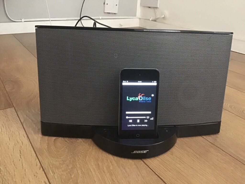bose docking station series 2